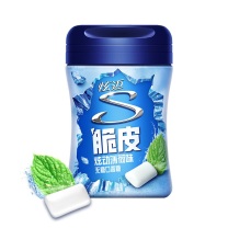 炫迈 无糖口香糖 薄荷味 56g/瓶 36瓶/箱