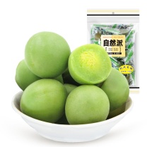 自然派 青梅 250g/袋