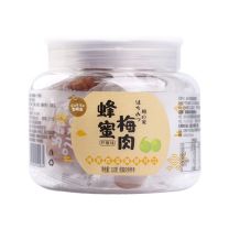 富崎乐 FUKILO 蜂蜜梅肉 柠檬味 110g/罐