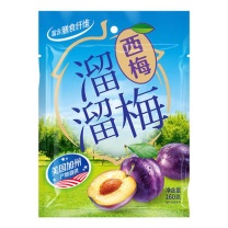 溜溜梅 西梅 160g/袋
