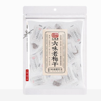 小梅屋 话梅 80g/袋