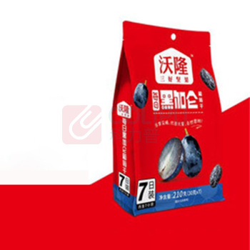 沃隆 WoLong 果干 黑加仑 210g(30g*7小袋)