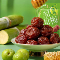 溜溜梅 清梅 320g