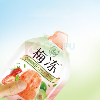 溜溜梅 果冻天然梅冻 6味果浆果汁 1.78kg/桶 6桶/箱