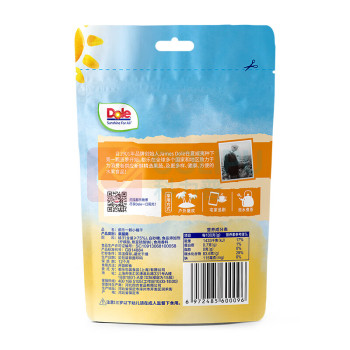 都乐 Dole 一颗小橘干 45g*6袋