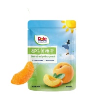 都乐 Dole 黄桃干 45g*5袋
