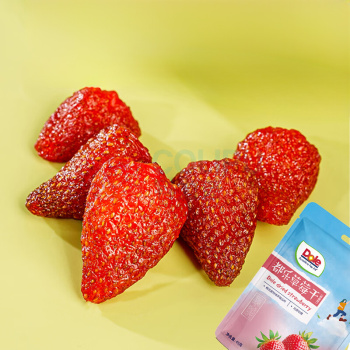都乐 Dole 草莓干 45g*5袋