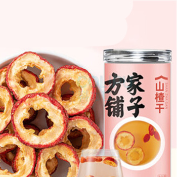 方家铺子 山楂干 150g 【无核】