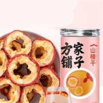 方家铺子 山楂干 150g 【无核】