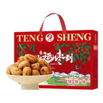 腾盛 好运”枣”到 1.0kg 虎皮枣100g*10袋/盒