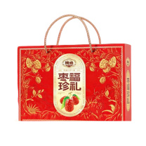 腾盛 枣福珍礼 800g 特级灰枣100g*8袋/盒