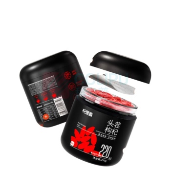 杞里香 特优级大果红枸杞 250g/罐