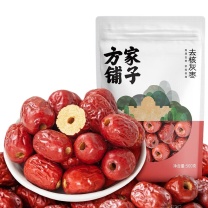 方家铺子 去核红枣 500g