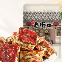 老街口 枣仁派 255g
