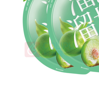 溜溜梅 青梅 原味 60g/袋 48袋/箱