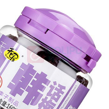 天喔 TENWOW 韩话梅 160g/罐24罐/箱