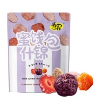 天喔 TENWOW 蜜饯什锦包 500g/袋 77枚/袋 10袋/箱