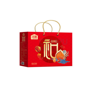沃隆 WoLong 和果礼 礼盒 1.03kg