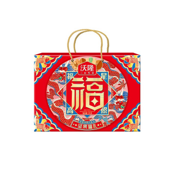 沃隆 WoLong 1kg坚果福礼 1kg坚果福礼