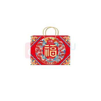 沃隆 WoLong 1kg坚果福礼 1kg坚果福礼