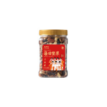 来伊份 每日坚果 罐装 500g