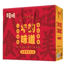 百草味 Be&Cheery 味道D款 1918g