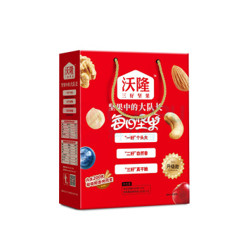 沃隆 WoLong 每日坚果 550g