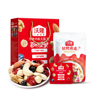 沃隆 WoLong 每日坚果 550g