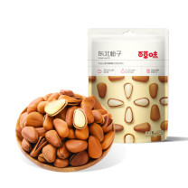 百草味 东北松子 原味 100g/袋