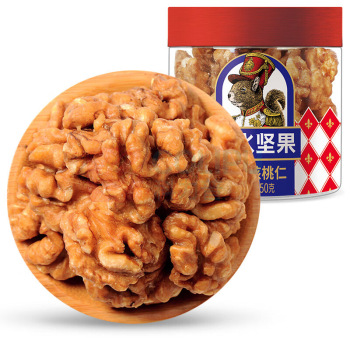 如水 琥珀核桃仁 150g/罐 20罐/箱