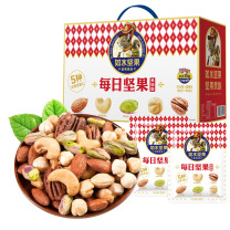 如水 每日坚果 600g/箱