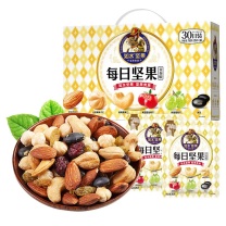 如水 每日坚果 青春版 750g/箱