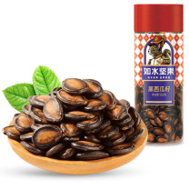 如水 黑西瓜子 360g/桶