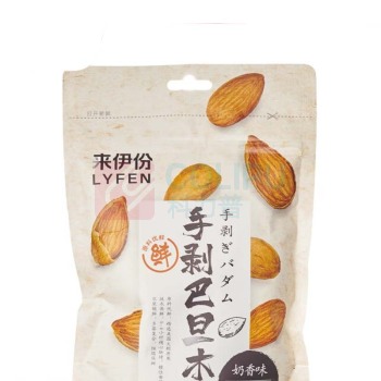 来伊份 手剥巴旦木 125g
