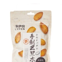 来伊份 手剥巴旦木 125g