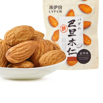 来伊份 巴旦木仁 150g