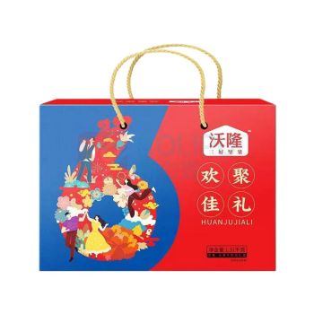 沃隆 WoLong 欢聚佳礼A款 1.31kg/盒