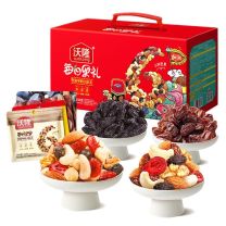 沃隆 WoLong 每日坚果 加油款定制款 750g/盒