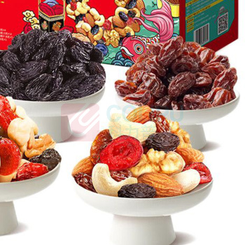 沃隆 WoLong 每日坚果 加油款定制款 750g/盒