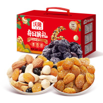 沃隆 WoLong 每日果礼 加油版 750g