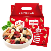 沃隆 WoLong 每日坚果缤纷装 825g