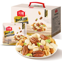 沃隆 WoLong 每日纯坚果 750g/30袋