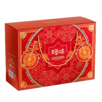 百草味 坚果礼盒 臻礼颂福 2178g