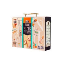 臻味 坚果礼盒 环球瑞果 1.65kg/盒