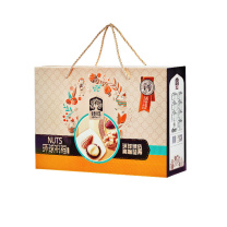 臻味 坚果礼盒 环球祝福 1500g/盒