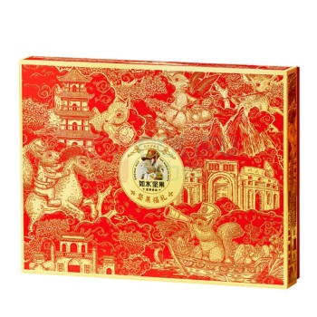 如水 坚果 1230g