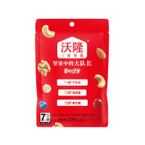 沃隆 WoLong 每日坚果 175g/袋 (独立小包装) 7包