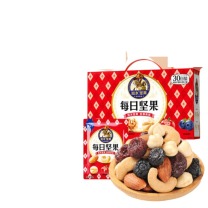 如水 每日坚果 750克