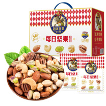 如水 真每日坚果 600克