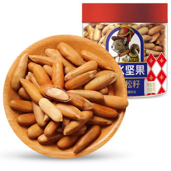如水 手剥松籽 150克